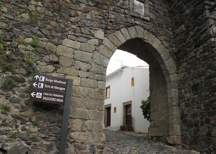 Casa Do Castelo - Torre