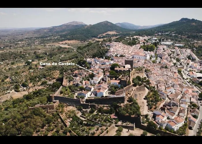 Casa Do Castelo - Torre