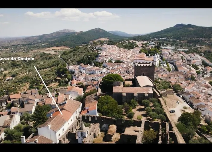 Casa Do Castelo - Torre